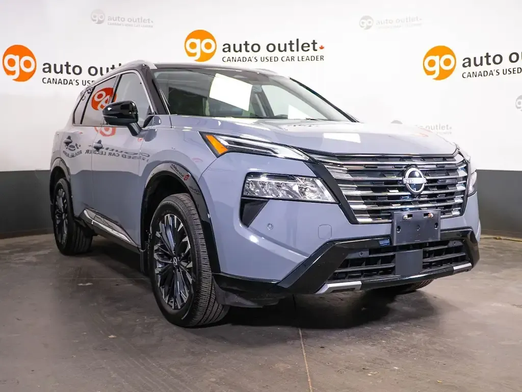 Nissan Rogue 2024 photo 3