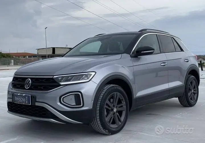 Volkswagen T-Roc Life 2025 photo 2