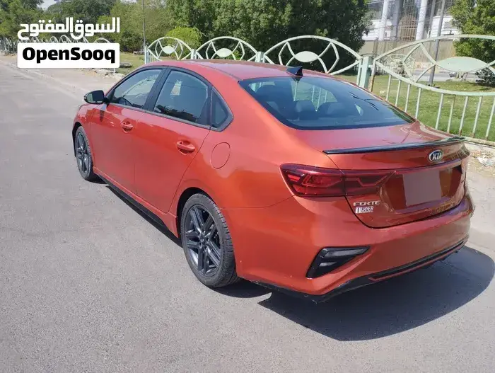 Kia Forte 2020 photo 4