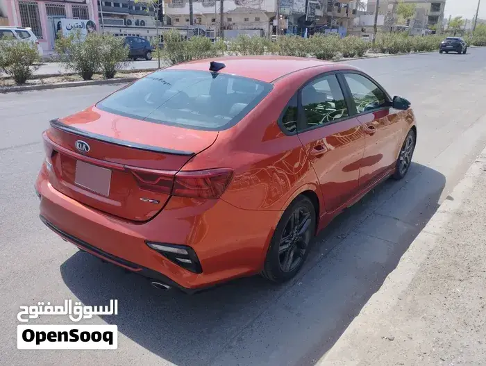 Kia Forte 2020 photo 3