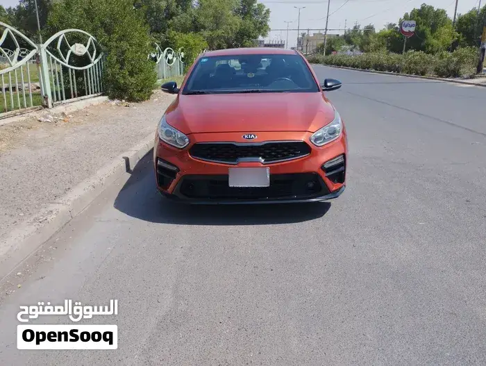 Kia Forte