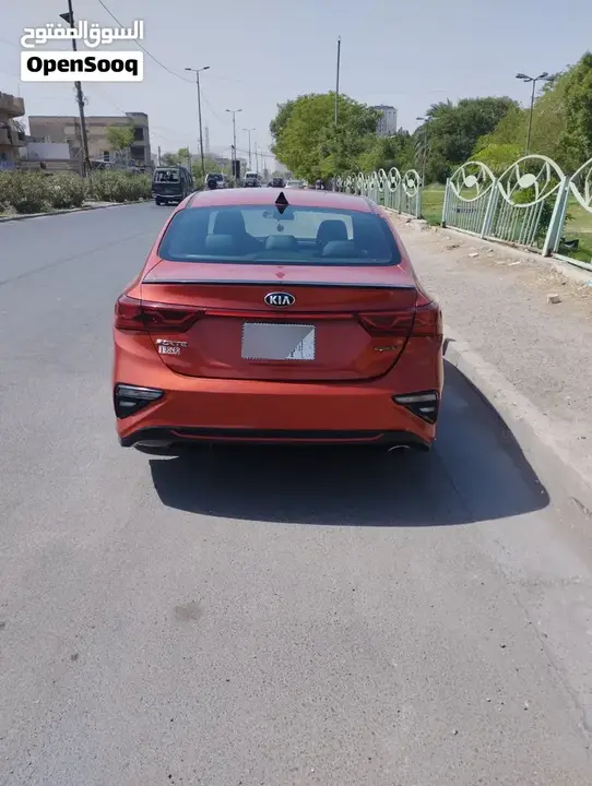 Kia Forte 2020 photo 2