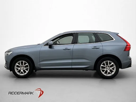 Volvo Xc60 2018 photo 4