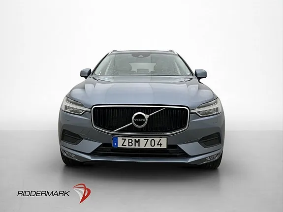 Volvo Xc60 2018 photo 2