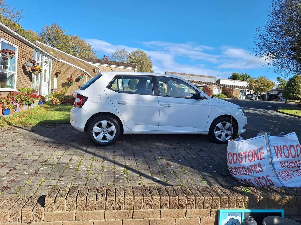 Skoda Fabia 2016 photo 2