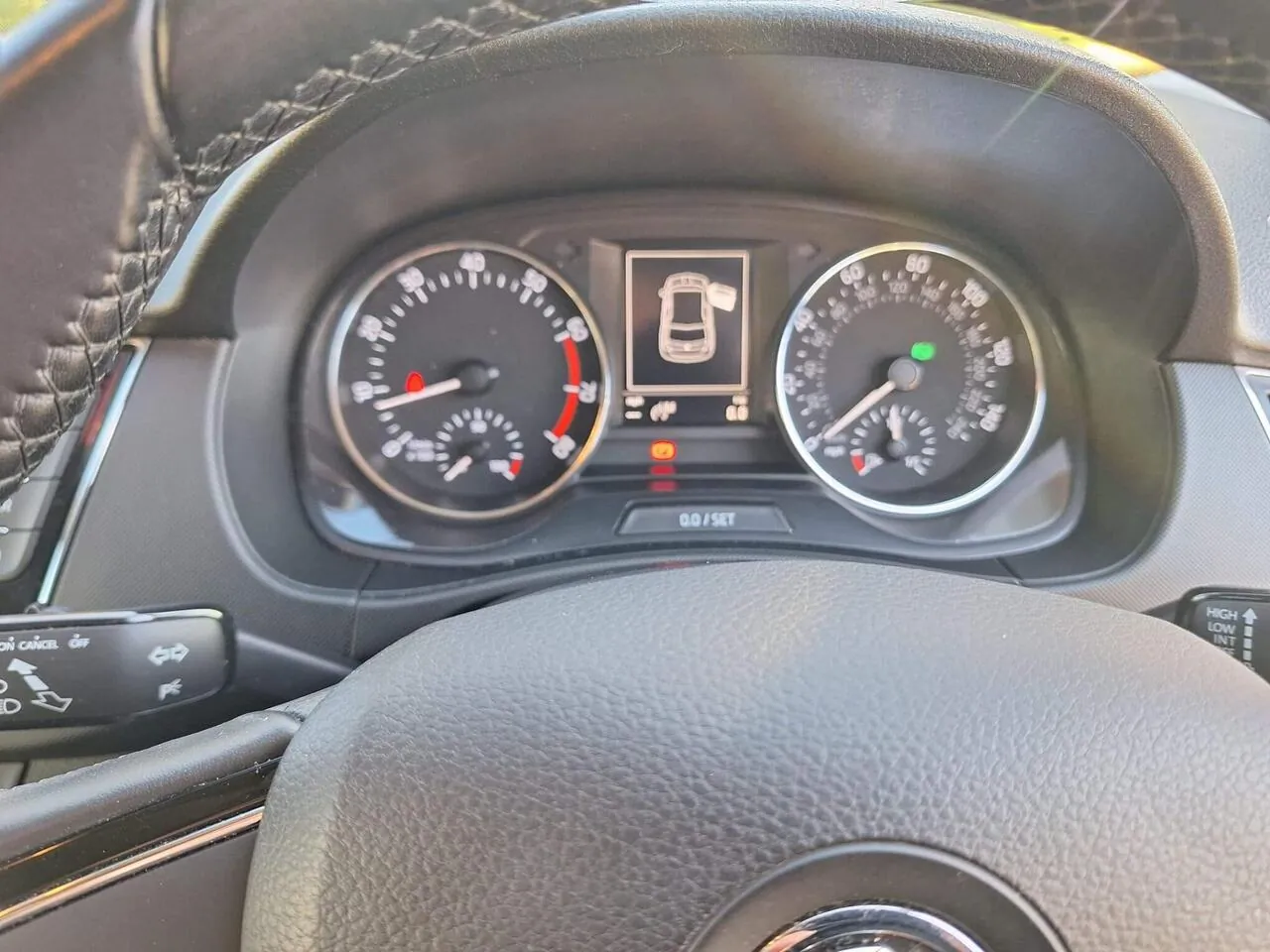 Skoda Fabia 2016 photo 5