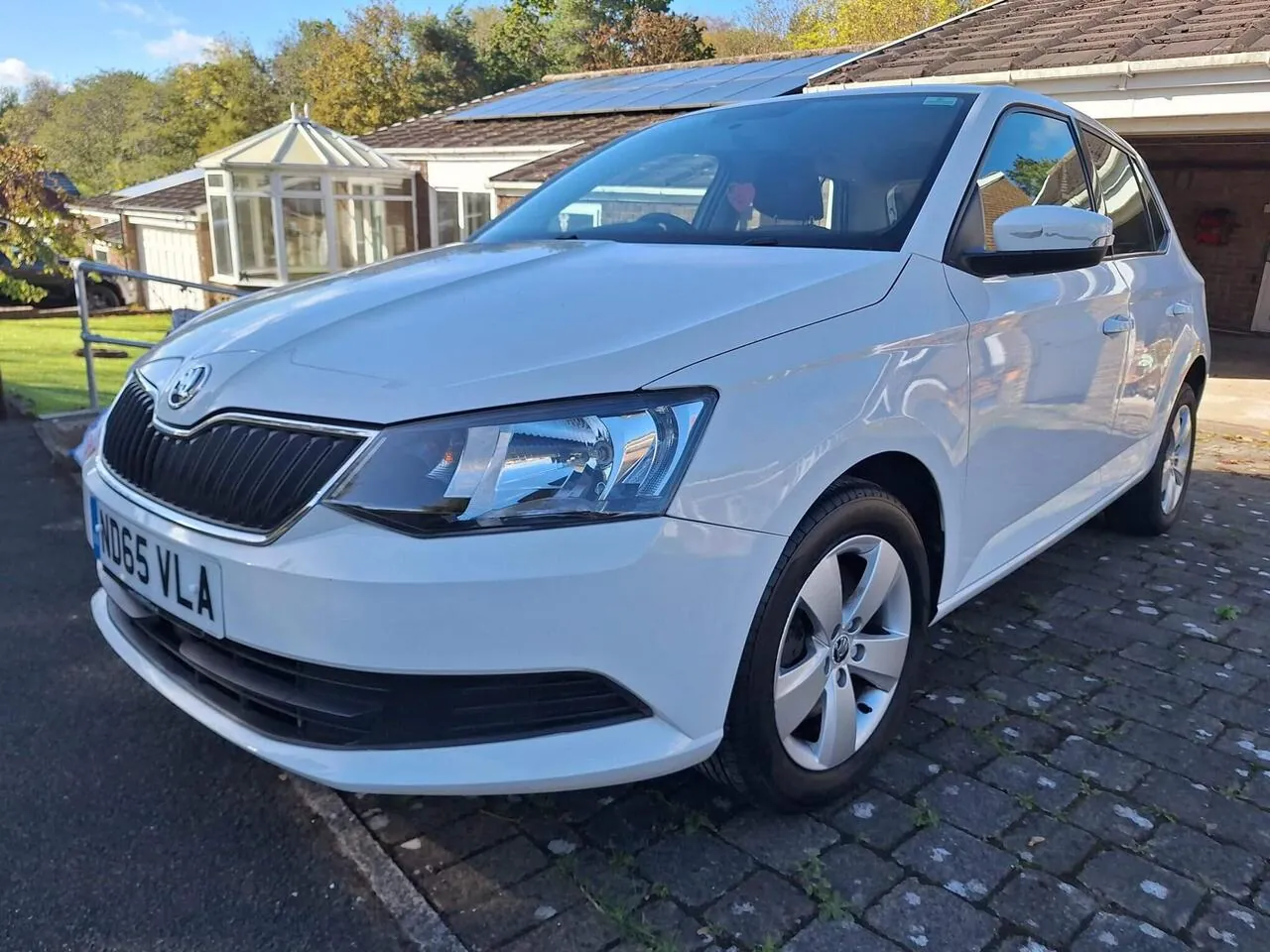 Skoda Fabia