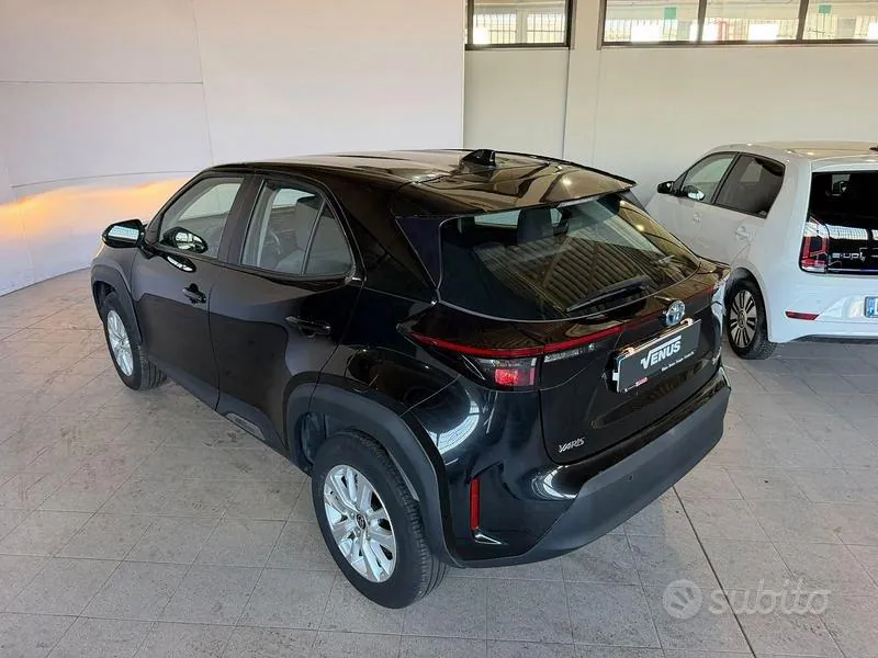 Toyota Yaris Cross 2022 photo 4