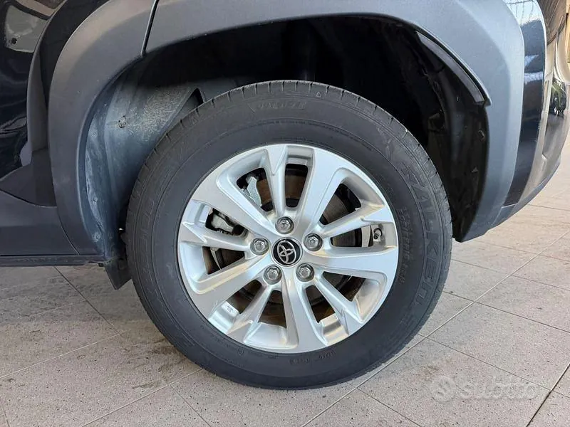 Toyota Yaris Cross 2022 photo 5