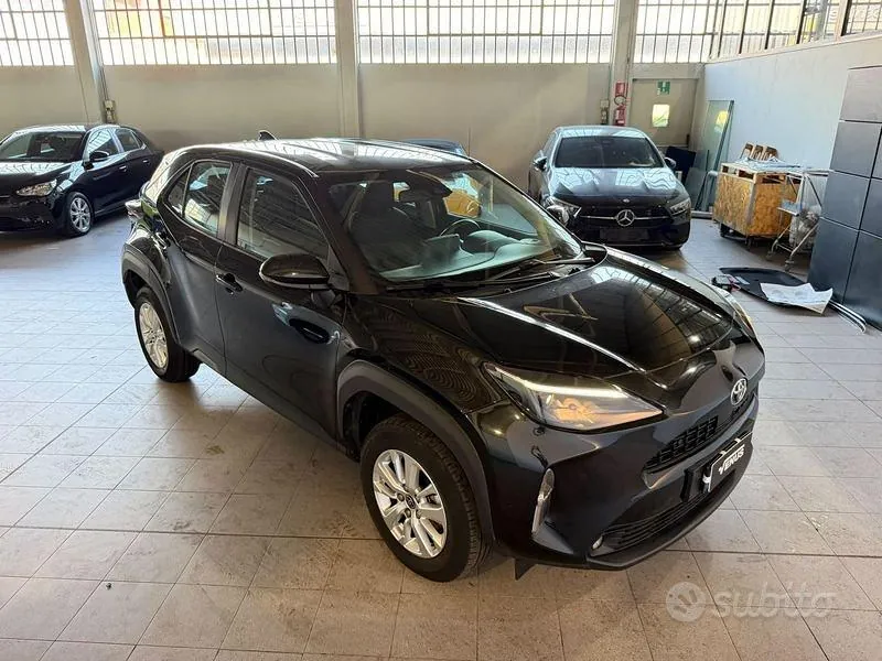 Toyota Yaris Cross 2022 photo 3