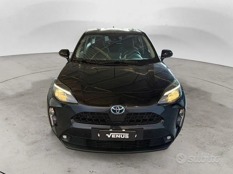 Toyota Yaris Cross 2022 photo 2