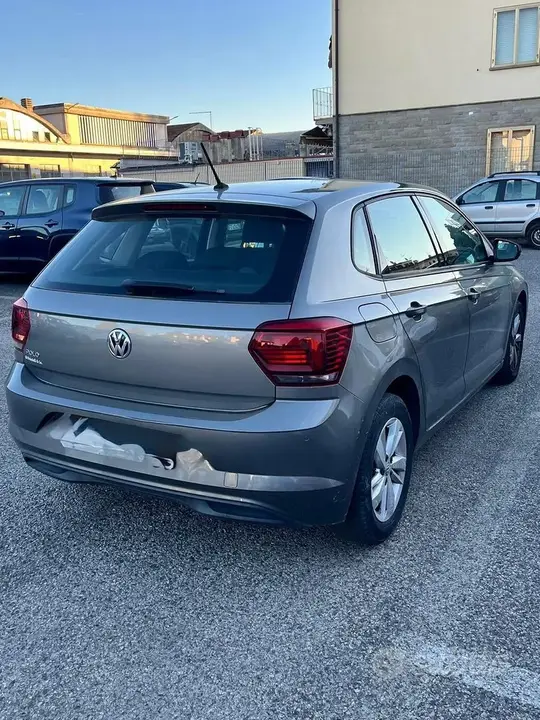 Volkswagen Polo 2018 photo 3