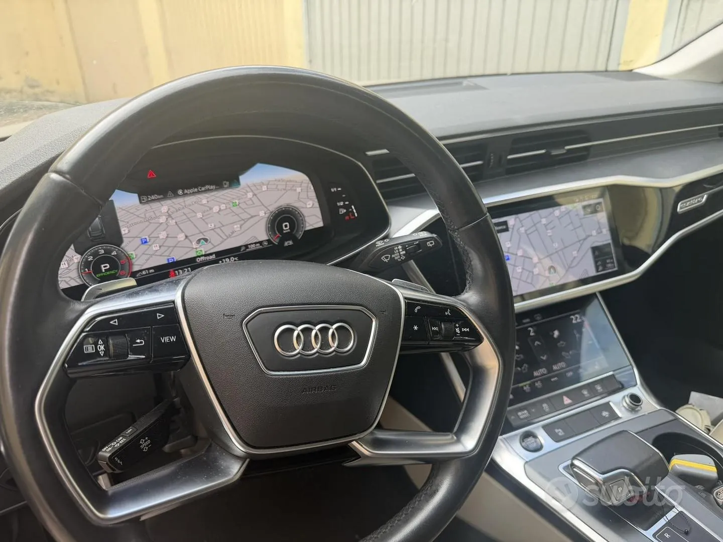 Audi A6 Allroad 2021 photo 2