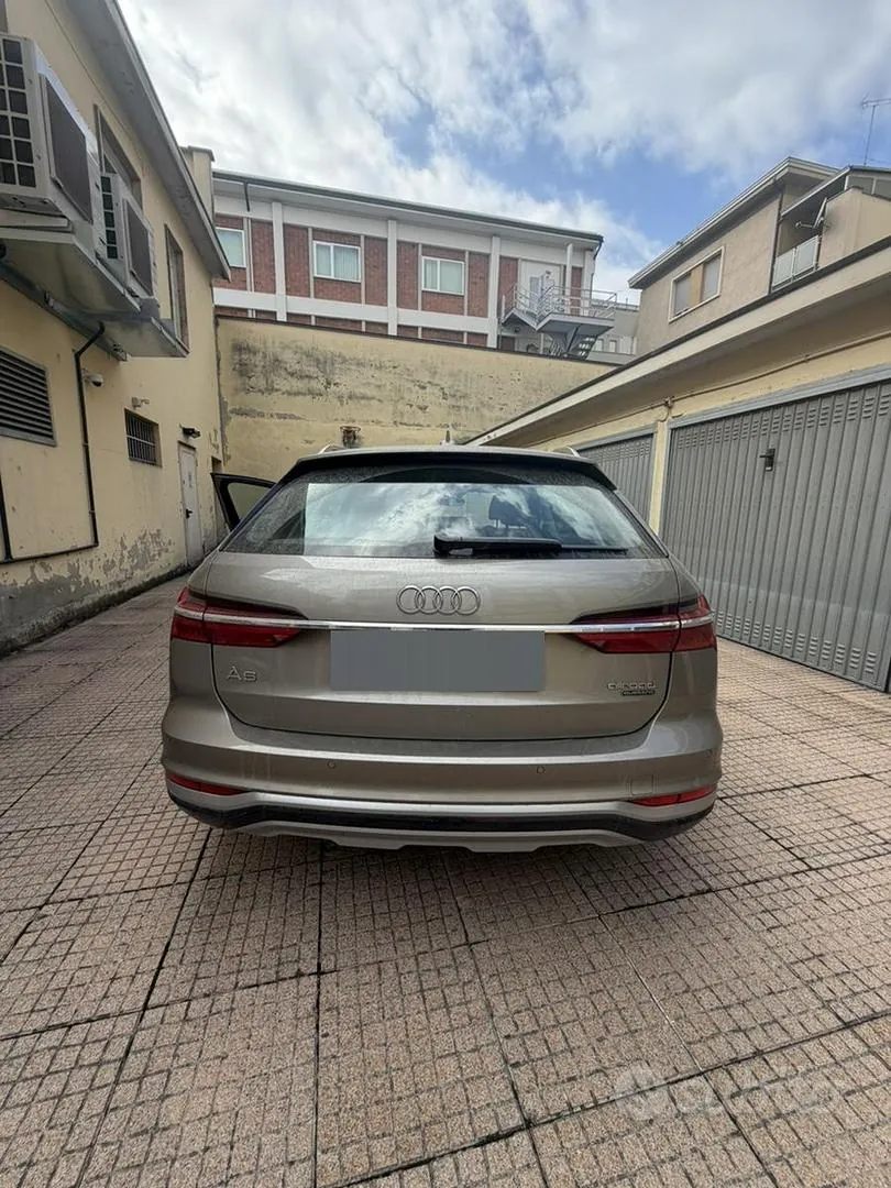 Audi A6 Allroad 2021 photo 5