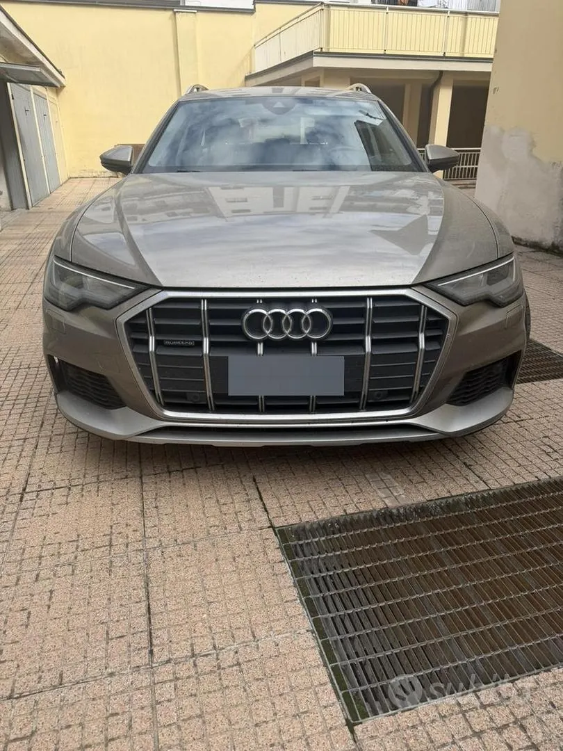 Audi A6 Allroad