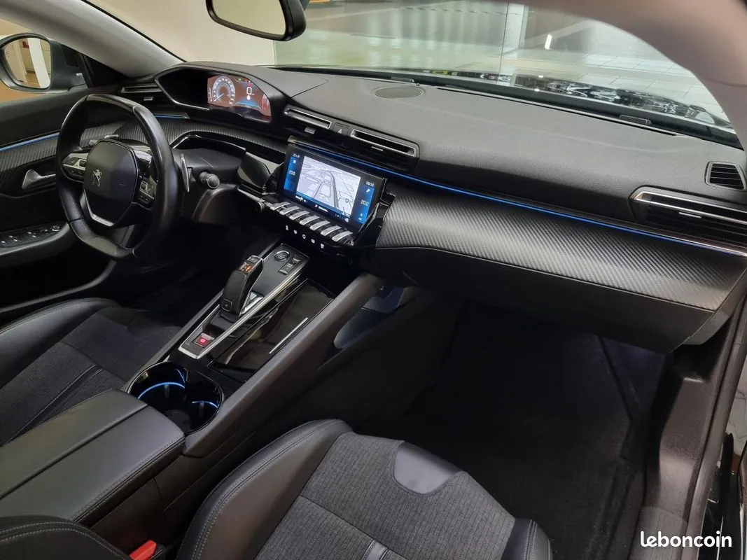 Peugeot 508 2020 photo 3