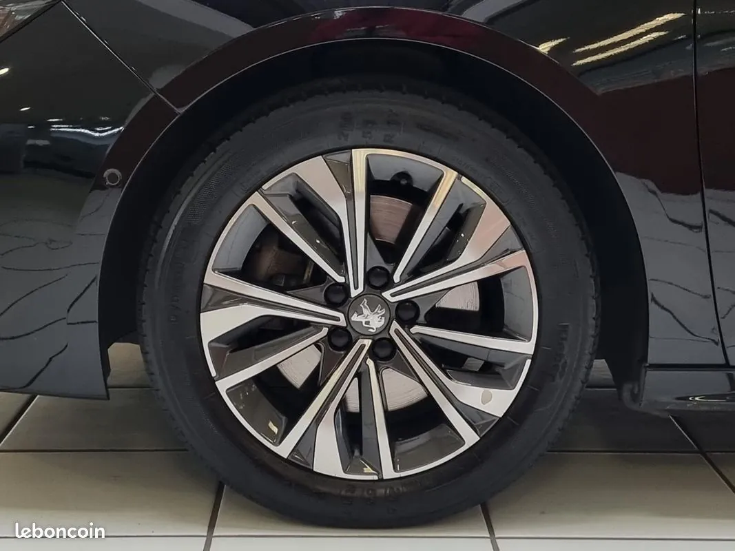 Peugeot 508 2020 photo 5