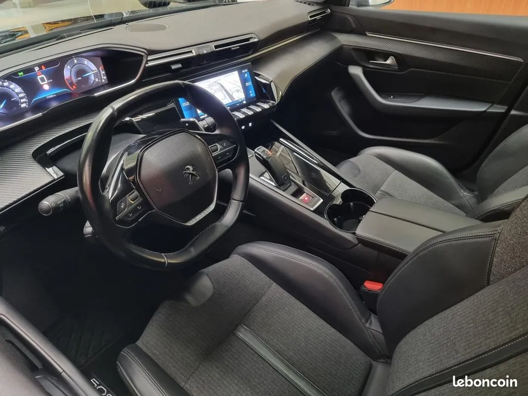 Peugeot 508 2020 photo 4