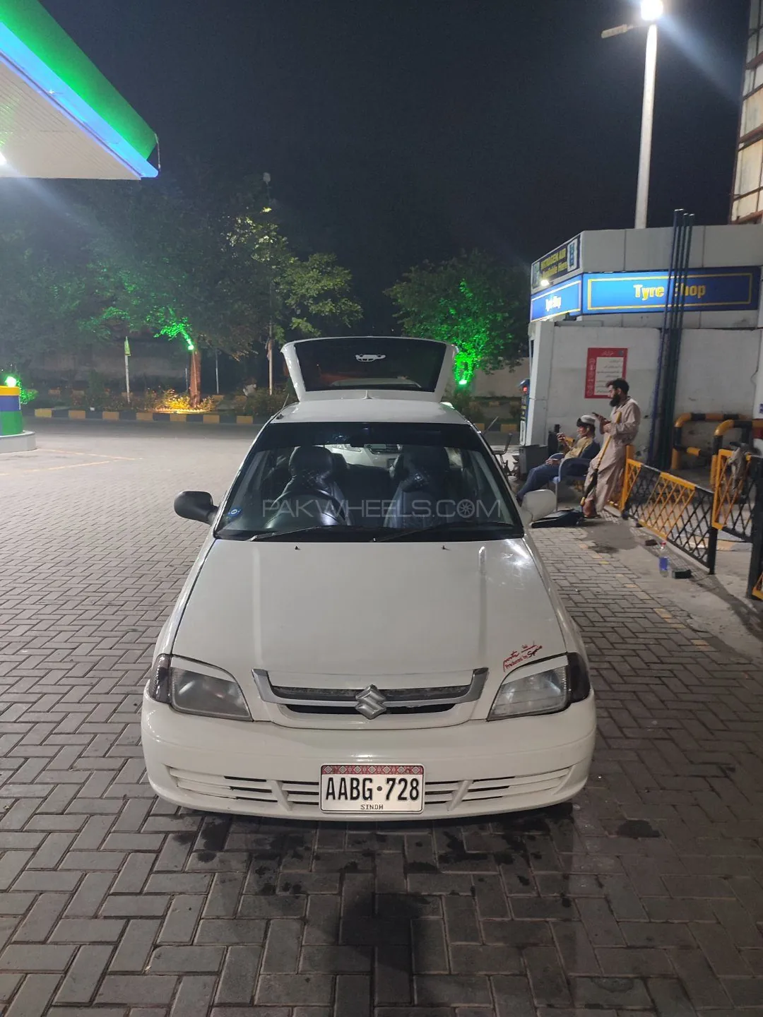 Suzuki Cultus