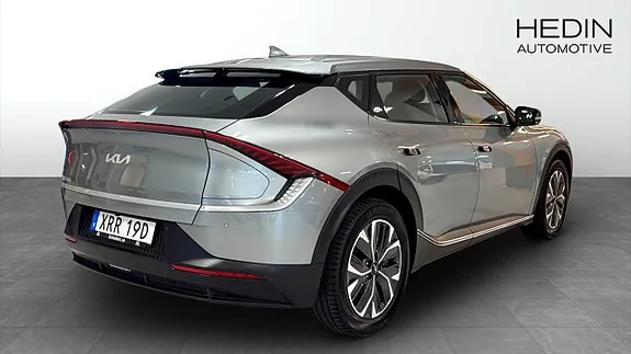 Kia Ev6 2022 photo 5