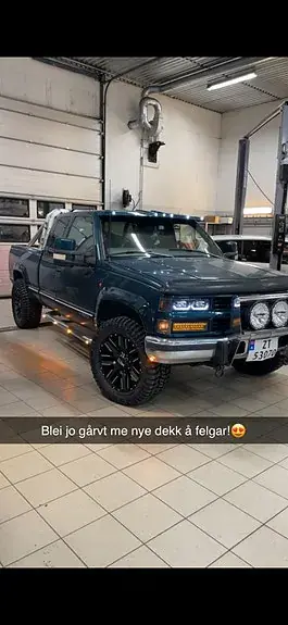Chevrolet Silverado 2500