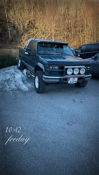 Chevrolet Silverado 2500 1997 photo 2