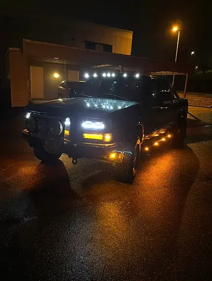 Chevrolet Silverado 2500 1997 photo 4
