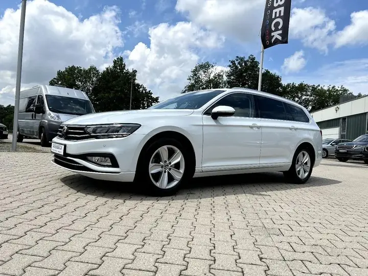 Volkswagen Passat Variant