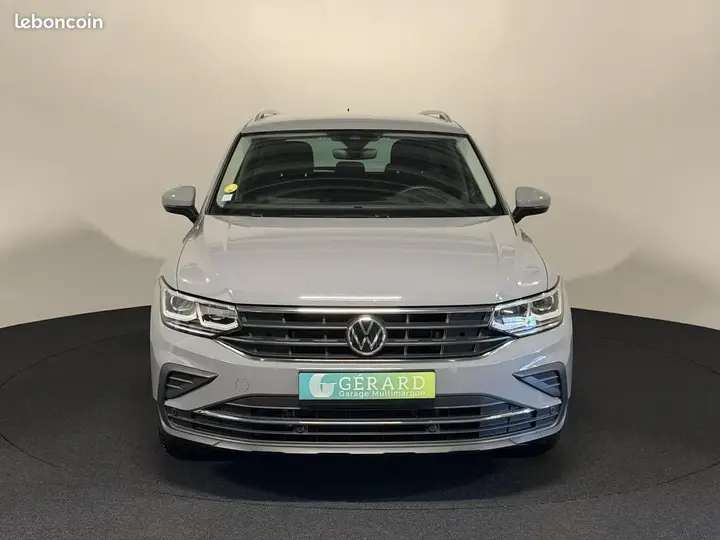 Volkswagen Tiguan 2020 photo 2