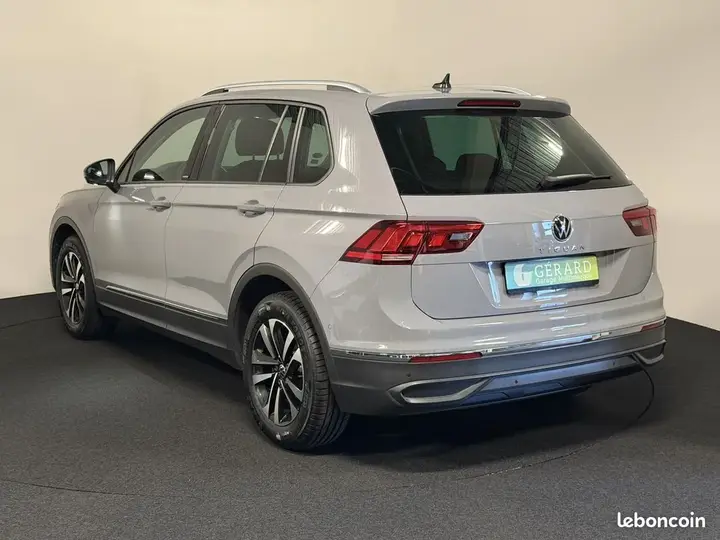 Volkswagen Tiguan 2020 photo 4