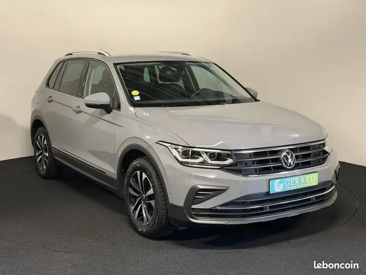 Volkswagen Tiguan 2020 photo 3