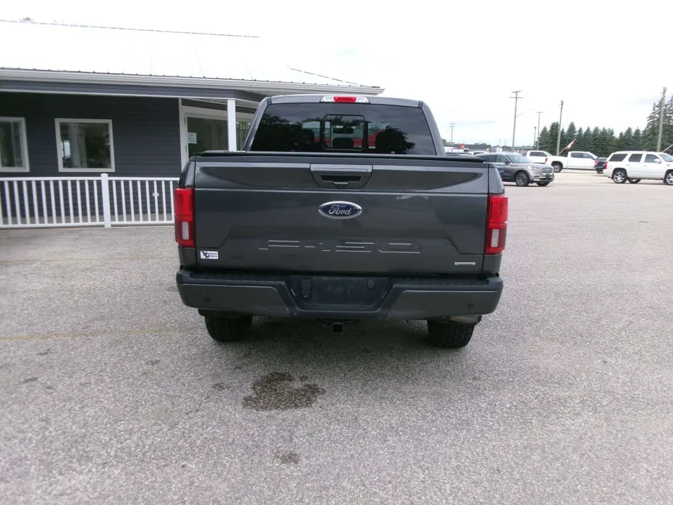 Ford F-150 2020 photo 4