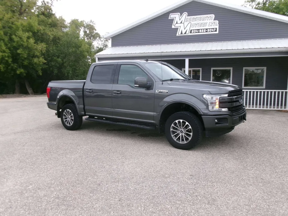 Ford F-150