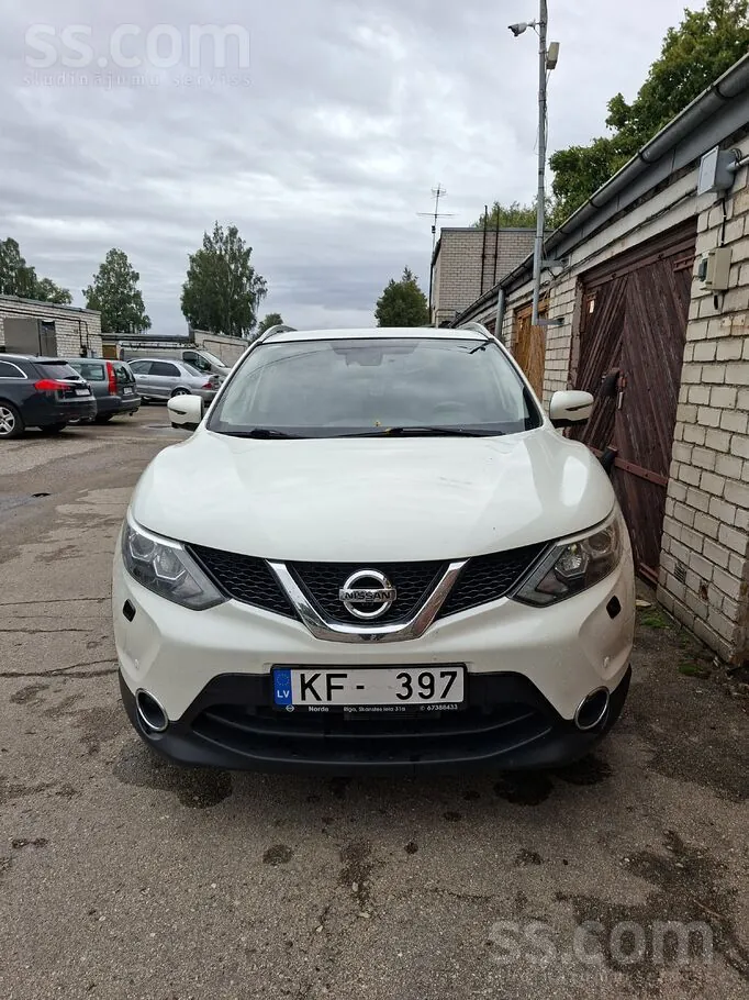 Nissan Qashqai 2015 photo 5