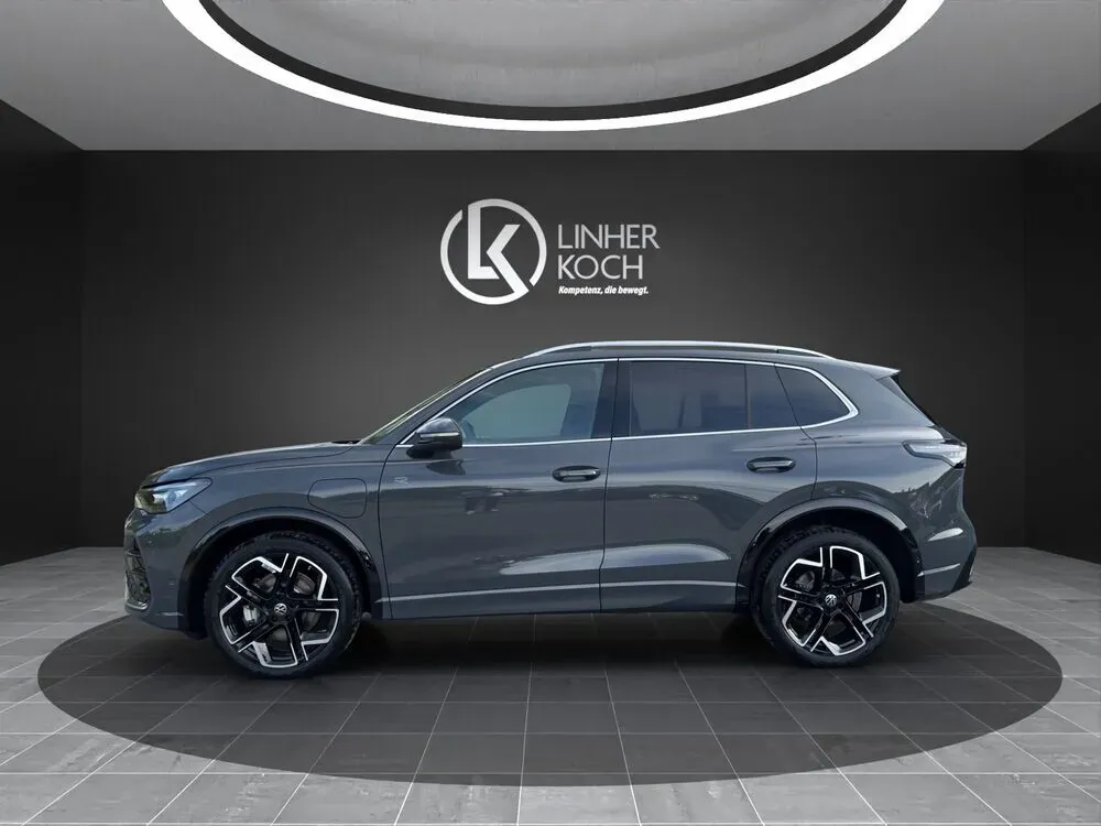 Volkswagen Tiguan 2026 photo 2