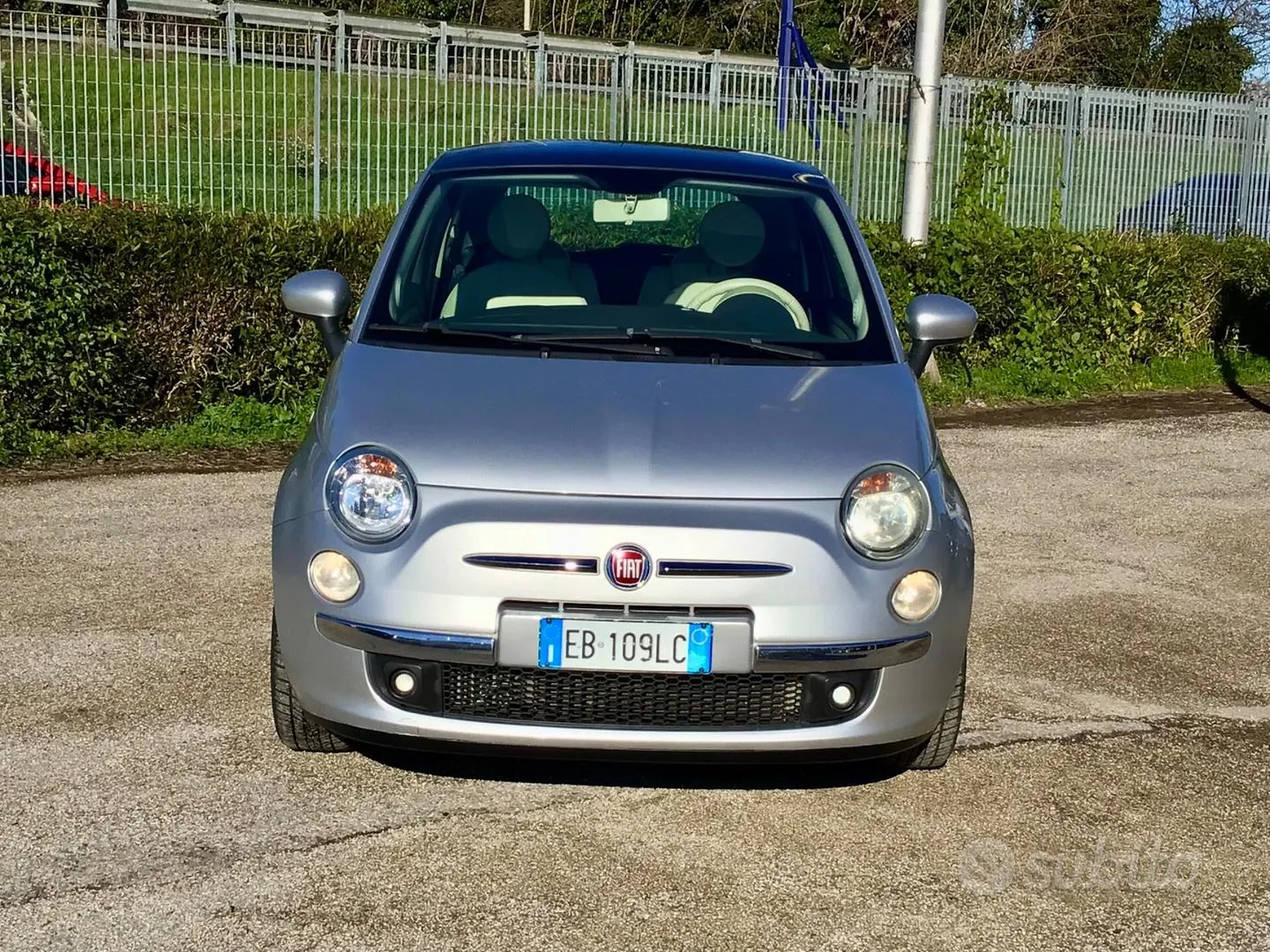 Fiat 500 2012 photo 2