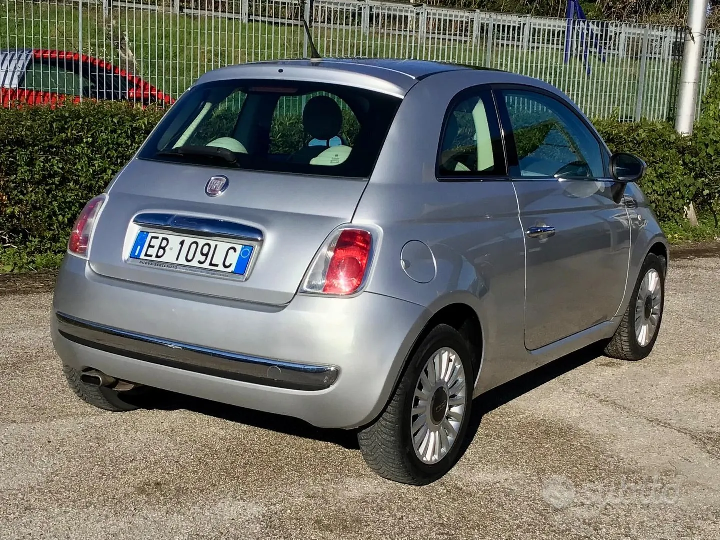 Fiat 500 2012 photo 3