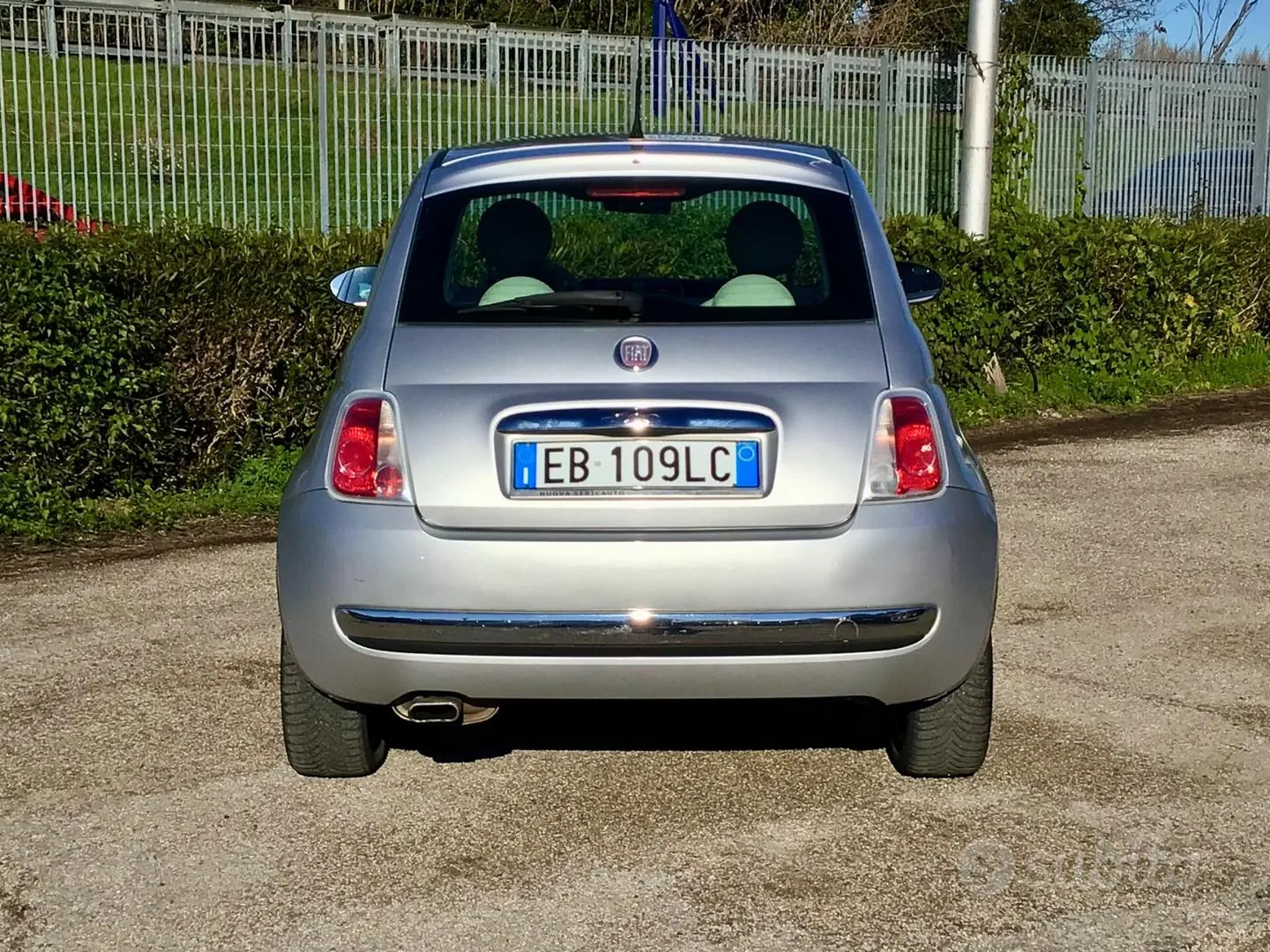 Fiat 500 2012 photo 4