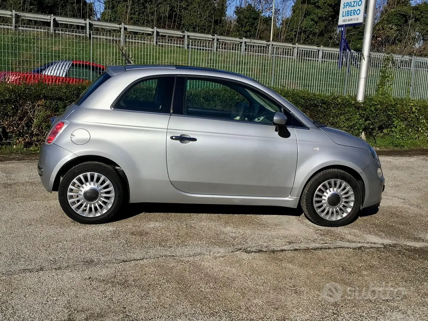 Fiat 500 2012 photo 5