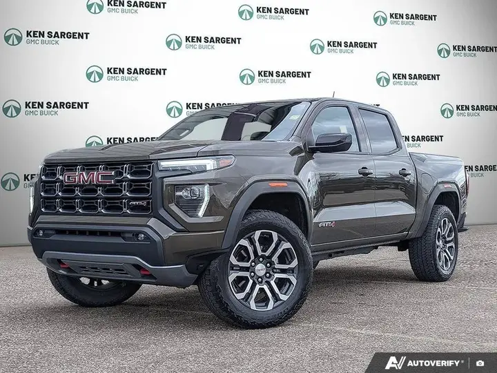 GMC Canyon
