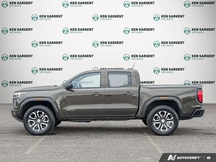 GMC Canyon 2024 photo 4