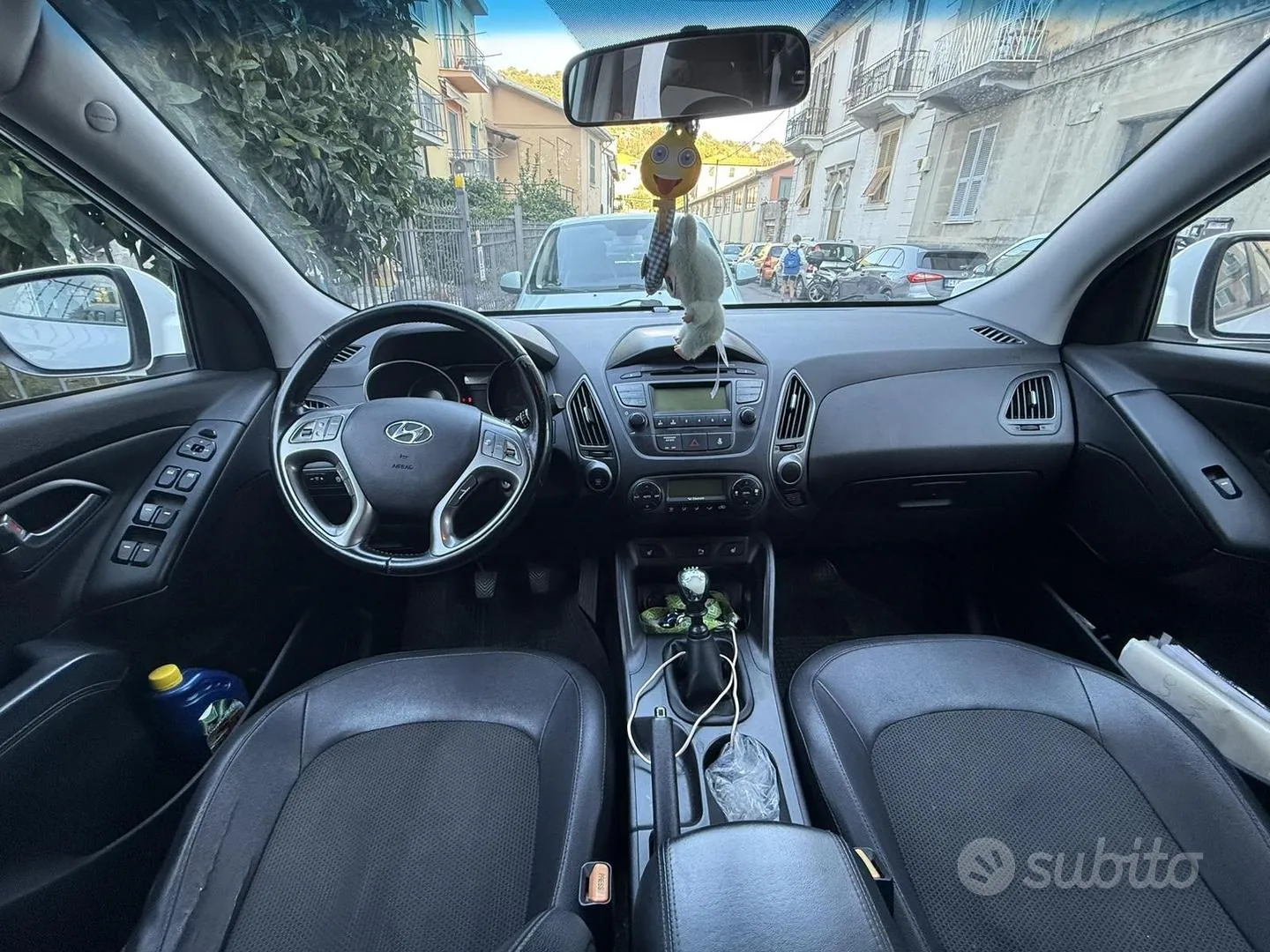 Hyundai Ix35 2015 photo 5