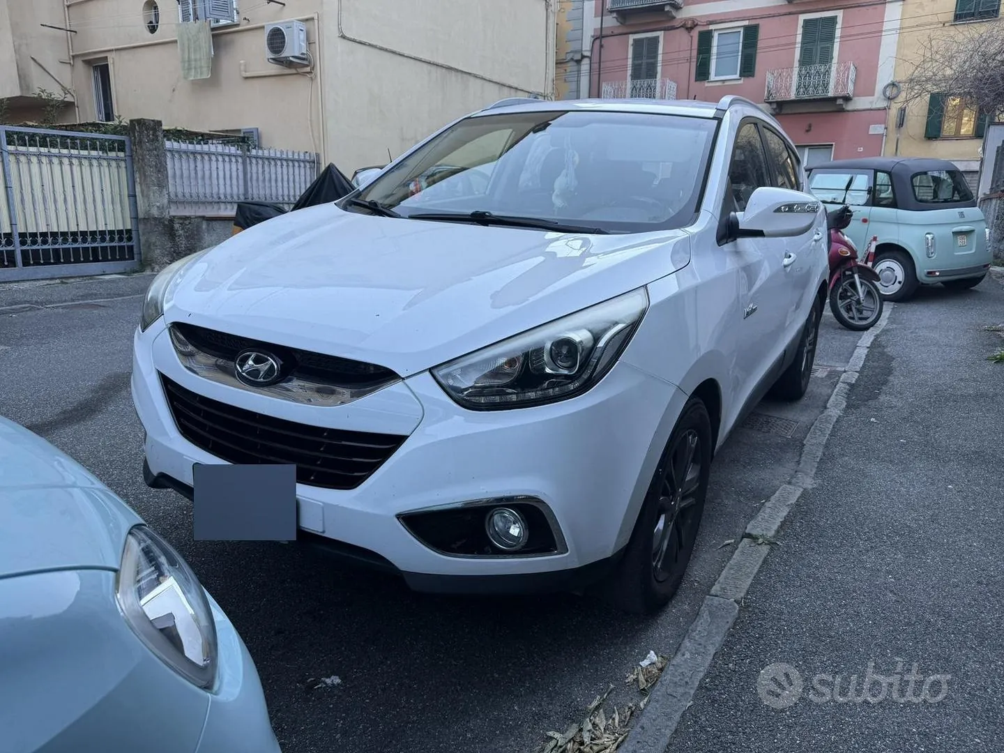Hyundai Ix35
