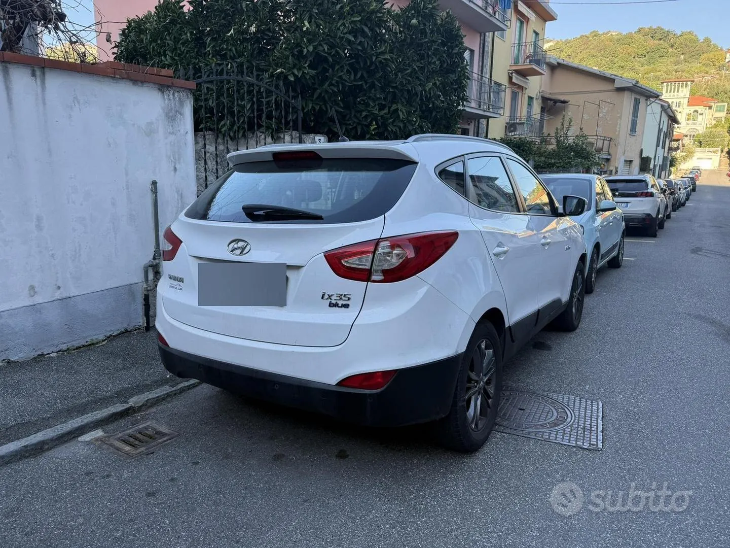 Hyundai Ix35 2015 photo 3