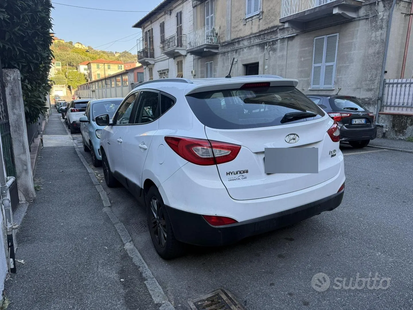 Hyundai Ix35 2015 photo 4