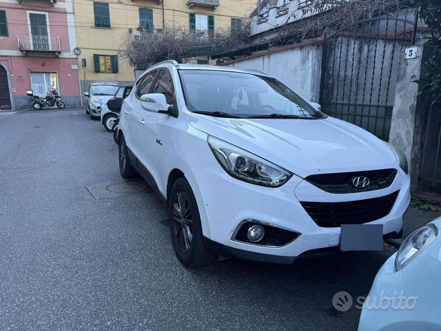 Hyundai Ix35 2015 photo 2