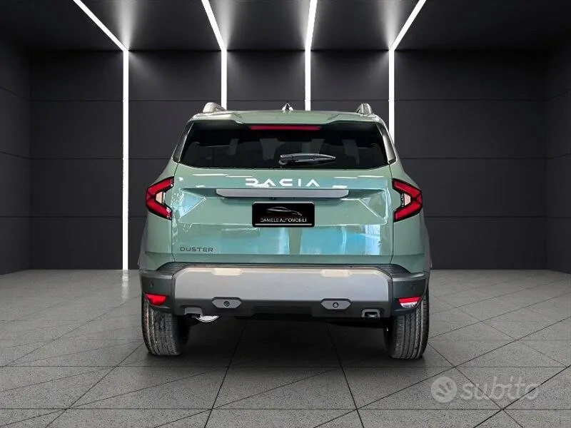 Dacia Duster 2025 photo 5