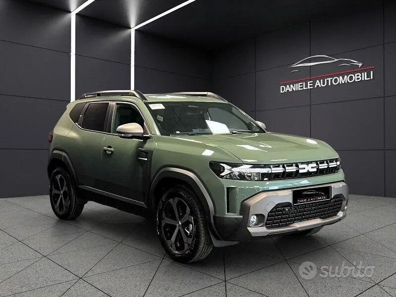 Dacia Duster 2025 photo 3