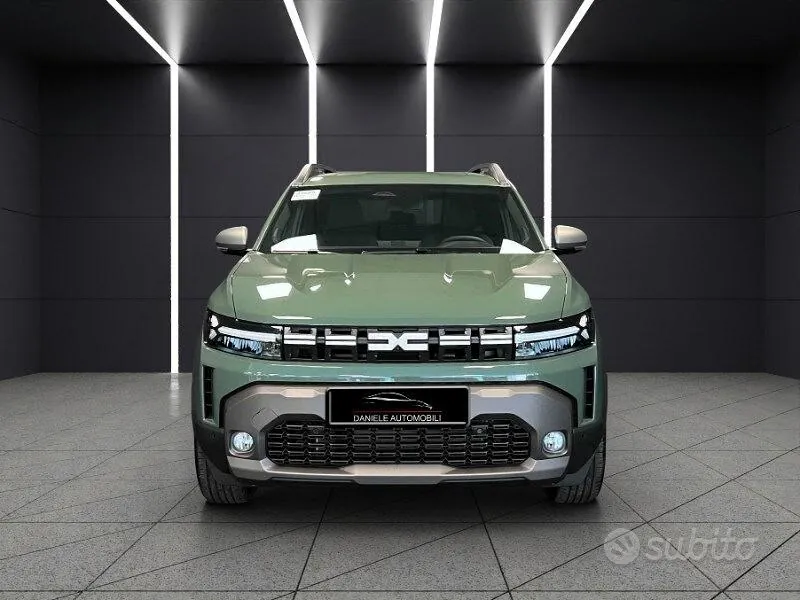 Dacia Duster 2025 photo 2