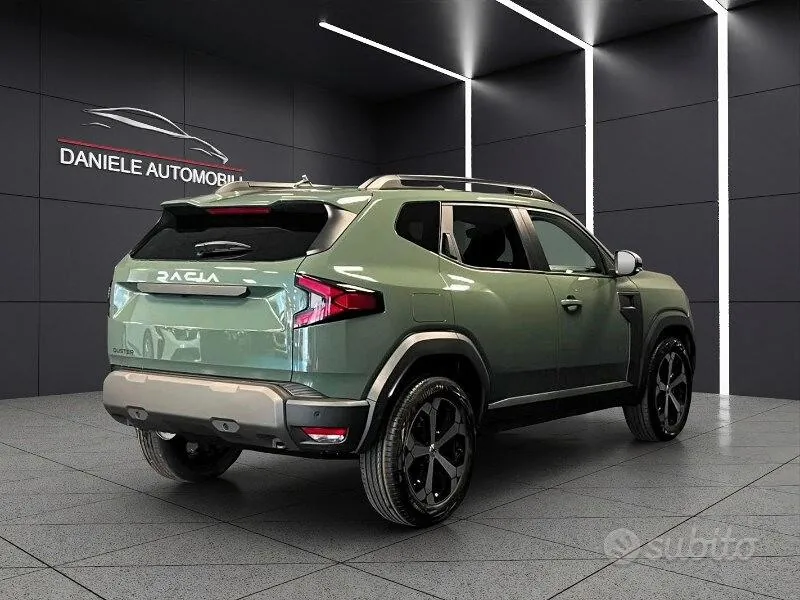 Dacia Duster 2025 photo 4
